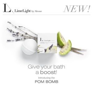 Limelight Bath Bomb!